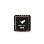 Hglrc M100-5883 Gps Module with Ceramic Antenna on Board Led Display 21x21mm for Rc Airplane Long Range